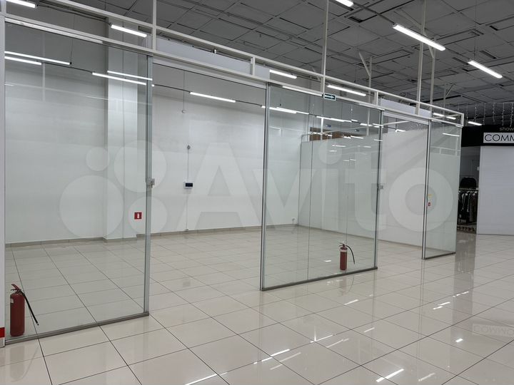 Торговая площадь, 56.6 м²