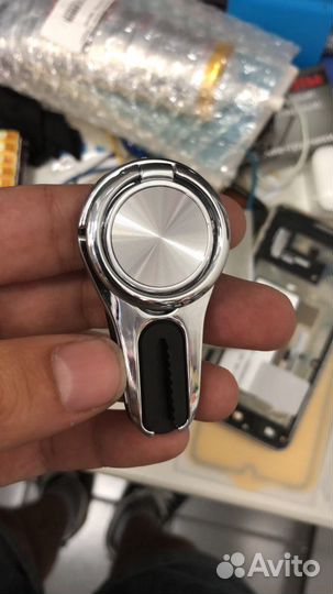 Универсальный автодержатель подставка 360 градусов