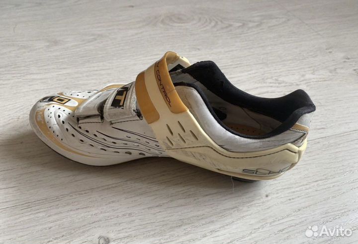 Велотуфли шоссейные 36 размер