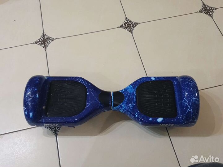 Гироскутер детский mini S2 hiper