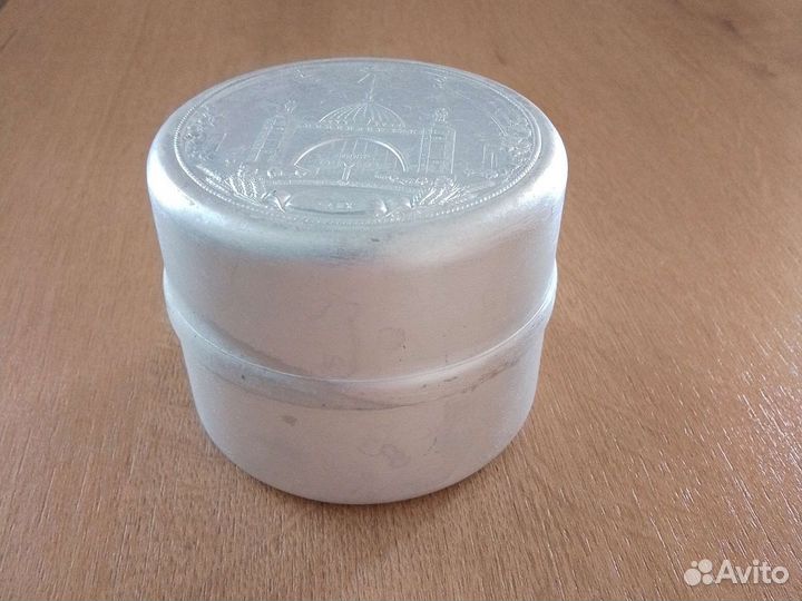 Алюминиевая банки