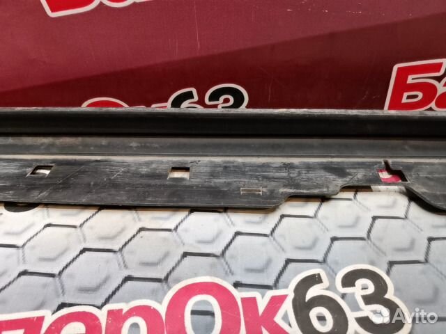 Накладка на подножку Toyota Land Cruiser Prado150