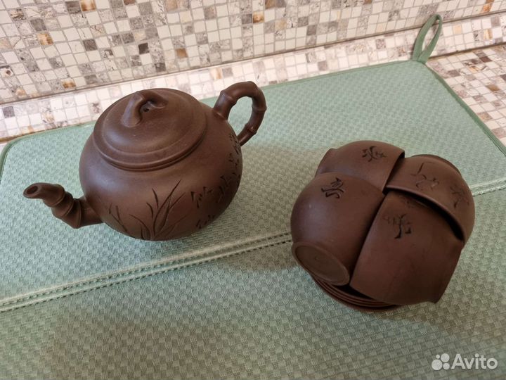 Сервиз чайный