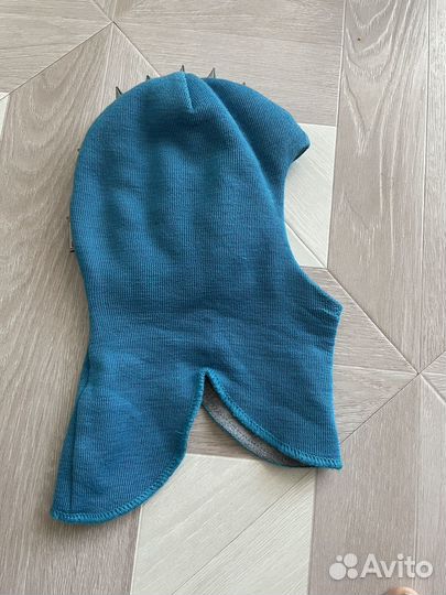 Шапка шлем beezy зима