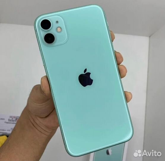 iPhone 11, 128 ГБ