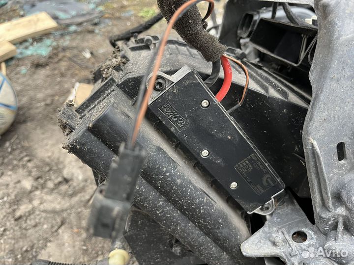 Радиатор отопителя электрический Ford Mondeo 4