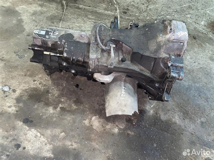 Коробка FTW 1.8 Турбо бензин Audi A4 2001-2005