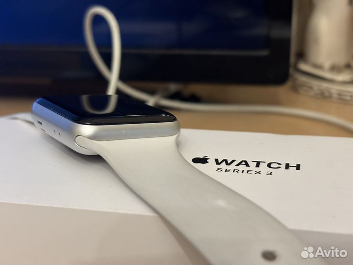 Часы apple watch series 3