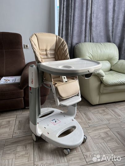 Стульчик для кормления peg perego tatamia