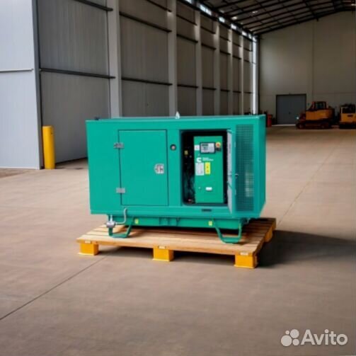 Дизельный Генератор 200 квт