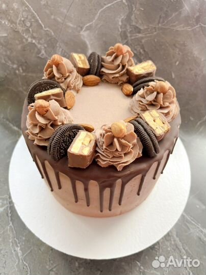 Торты на заказ