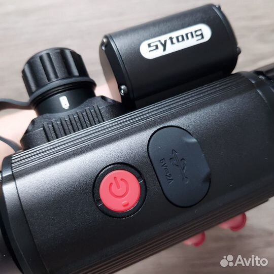 Тепловизионный прицел Sytong am 03 35 lrf