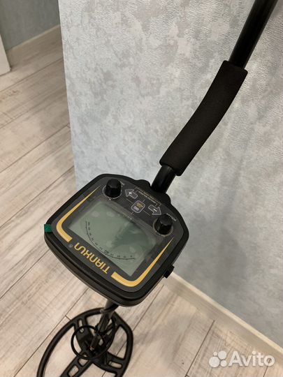 Металлоискатель tx 850