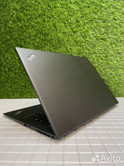 Ноутбук lenovo thinkpad x 1 carbon