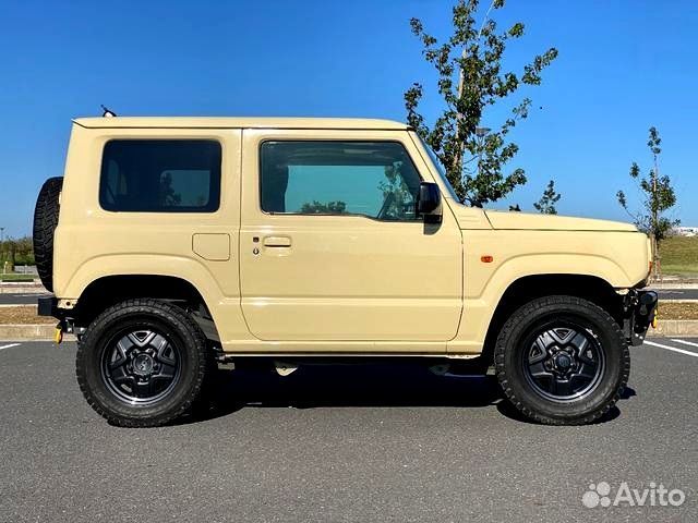 Suzuki Jimny 0.7 AT, 2019, 16 512 км