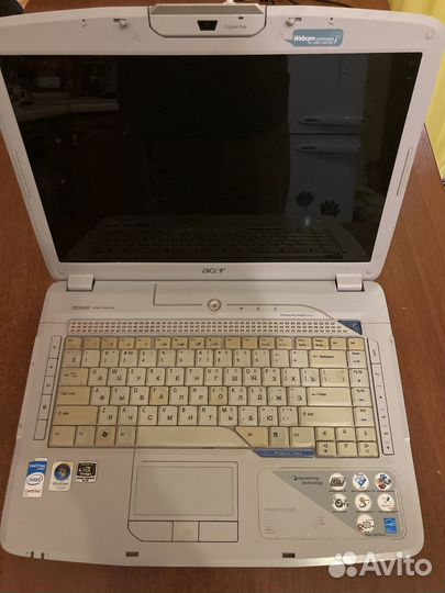 Ноутбук Acer