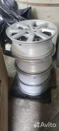 Литые диски LADA granta