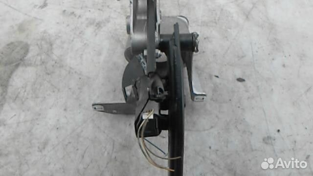 Педаль тормоза BMW X5 E53 рест. 2004 35211165702