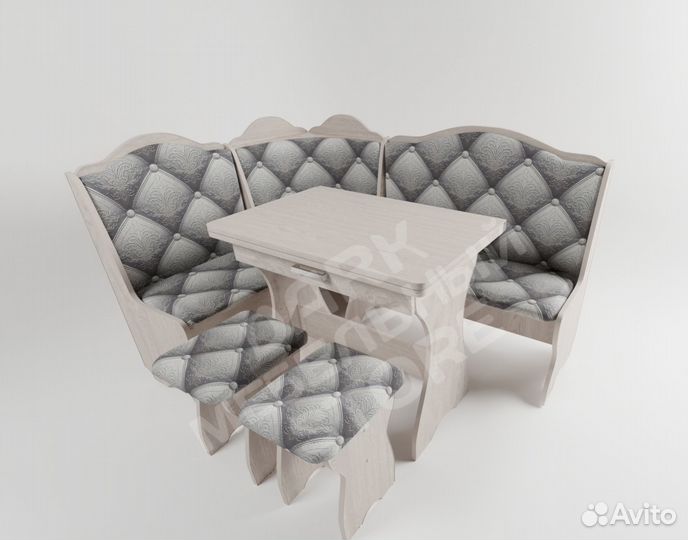 Уголок кухонный