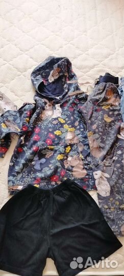 Одежда для девочки 122