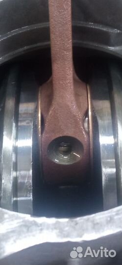 Картер в сборе Буран