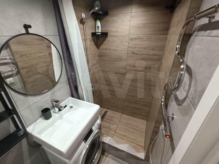 Квартира-студия, 21 м², 13/26 эт.