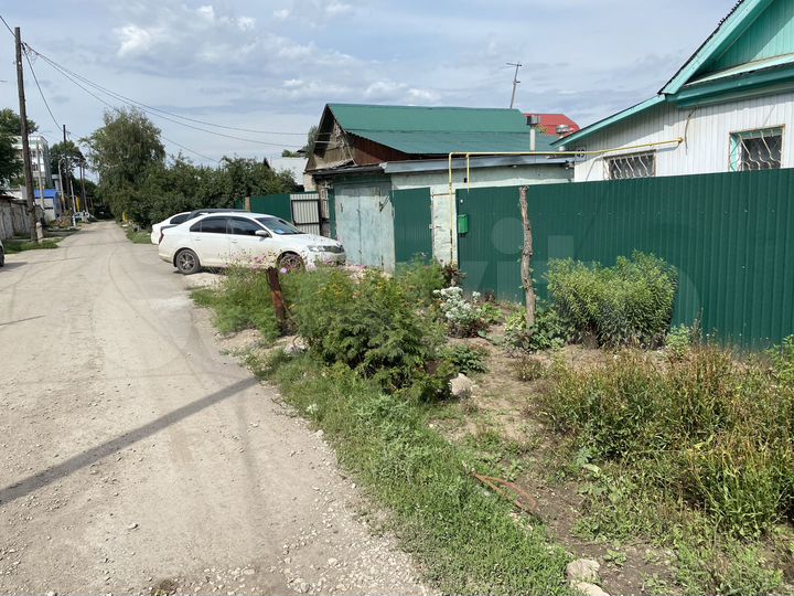 Дом 48,6 м² на участке 5 сот.