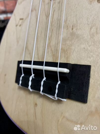 Укулеле сопрано