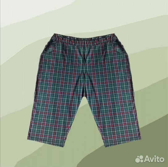 Шорты домашние большие размеры(62-80размер)