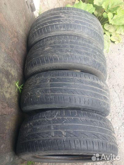Hankook Ventus ME01 K114 205/55 R16 91B