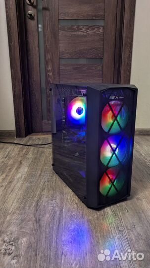 Игровой пк i7