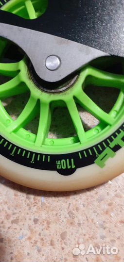 Продаю профессиональные ролики,производство Италии