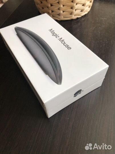 Мышь Apple magic mouse 2 в заводской упаковке