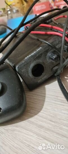 Рация Megajet mj100