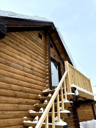 Дом 30 м² на участке 24 сот.