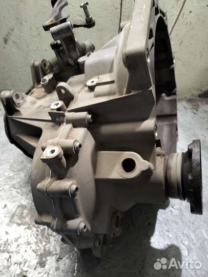 МКПП skoda rapid 1.6л NJV QAA