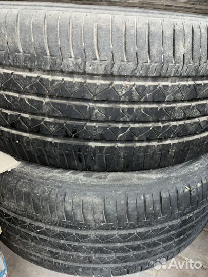 Bridgestone Dueler H/P 92A 265/50 R20 89H