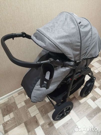 Коляска verdi 3 в 1