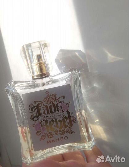 Духи Mango Lady Rebel / оригинал