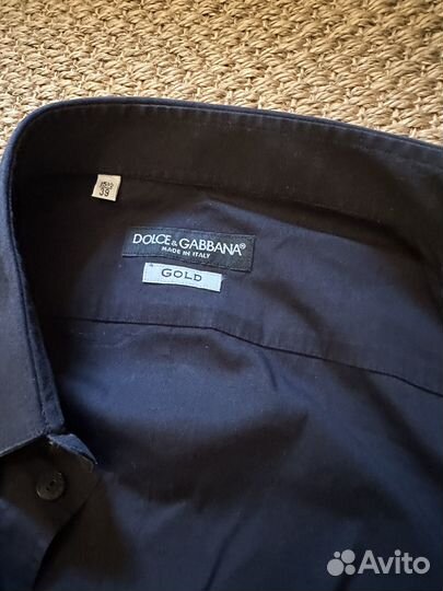 Dolche gabbana рубашка оригинал