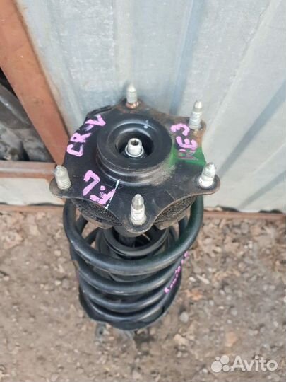 Аммортизатор передний хонда cr-v re4