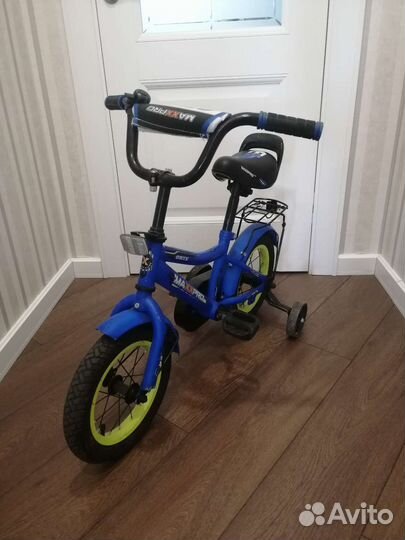 Детский велосипед 14