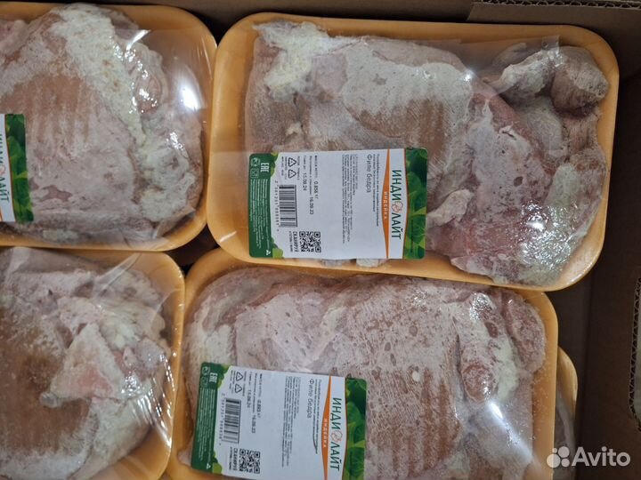 Мясо и полуфабрикаты оптом и в розницу