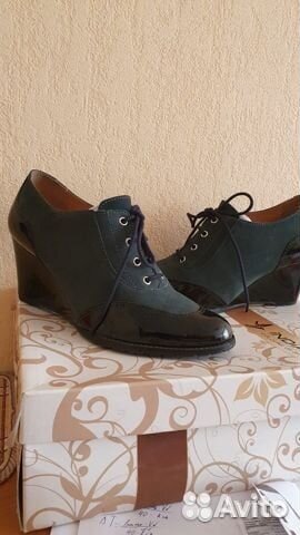 Туфли женские 38