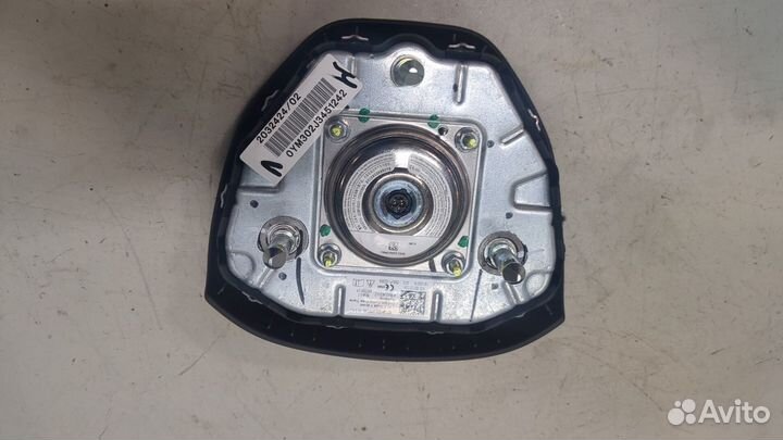 Подушка безопасности водителя Dacia Duster, 2020