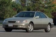 Lexus ES XV20 (1996—2001) Седан