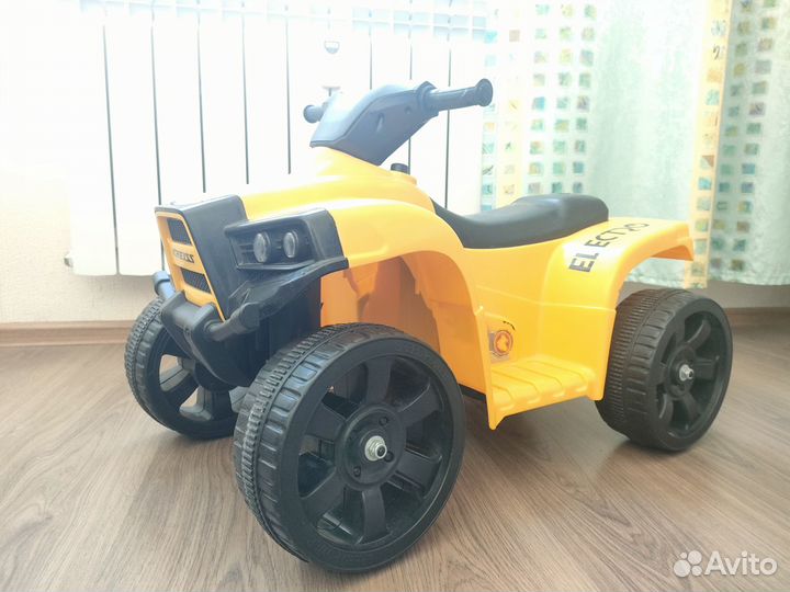 Квадроцикл детский