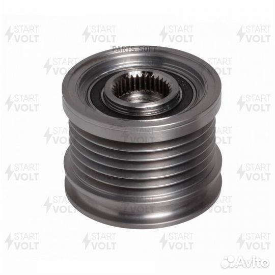 Startvolt SGP1441 Шкив с обгонной муфтой генер. дл