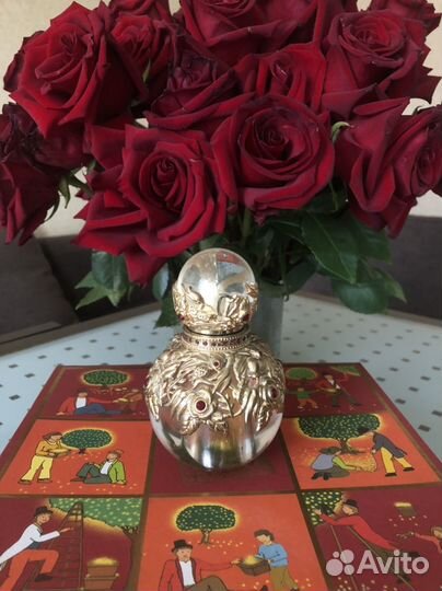 Арабские духи