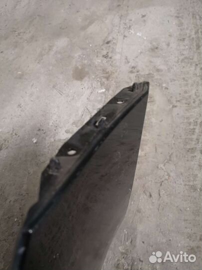 Бампер передний шкода фабия